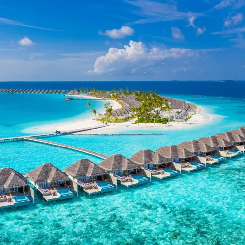 Luxury Beach Escape