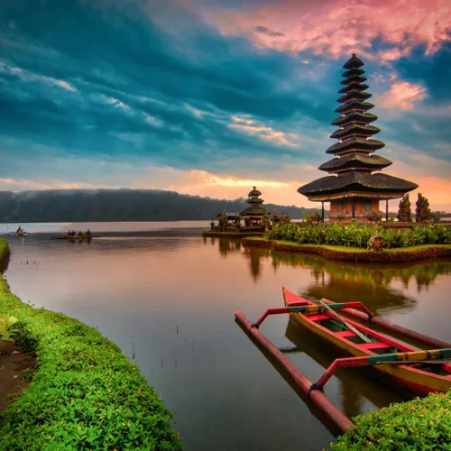7 Days in Bali Paradise