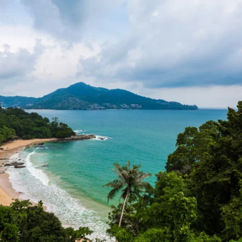 Coastal Adventure Quest