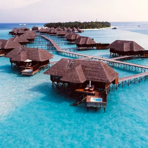 Exclusive Seaside Getaway