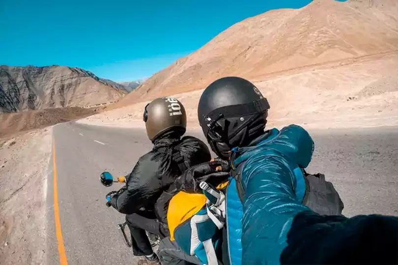 Spiti Bikes Trip