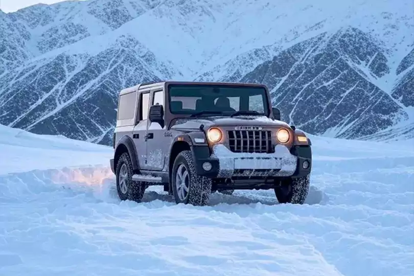 Winter Spiti